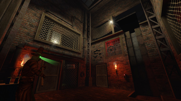 《Gloomwood》官方英文v0.1.230.0.5 《Gloomwood》官方英文v0.1.230.0.5