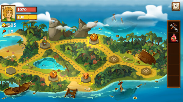 《勇敢大陆骑士 Knights of Braveland》中文版百度云迅雷下载v1.1.4.50|容量1.54GB|官方简体中文|支持键盘.鼠标.手柄