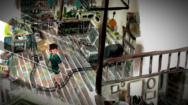 《田园记 Dordogne》中文版百度云迅雷下载v1.13.06|容量3.17GB|官方简体中文|支持键盘.鼠标.手柄