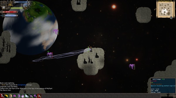 《马基埃亚尔的传说 Tales of MajEyal》中文版百度云迅雷下载v1.7.6