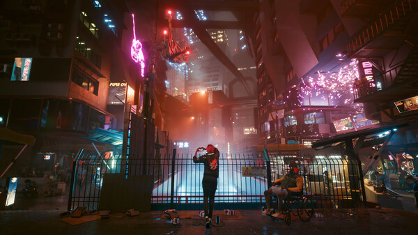 《赛博朋克2077 Cyberpunk 2077》中文版百度云迅雷下载v1.62.HF2|整合DLC|容量72GB|官方简体中文.国语发音|支持键盘.鼠标|赠多项修改器|赠完美存档|赠原声BGM|赠原画集