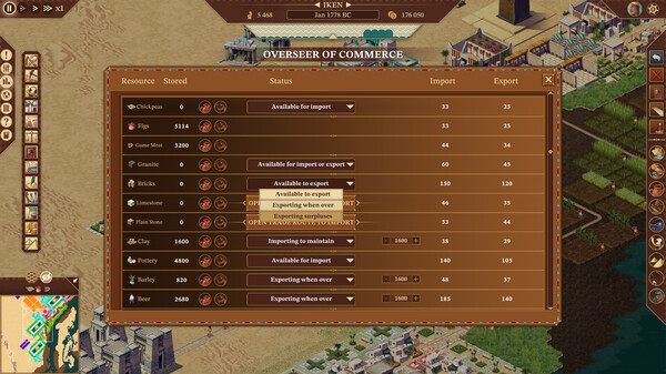 《法老：新纪元 Pharaoh: A New Era》英文版百度云迅雷下载v20231121