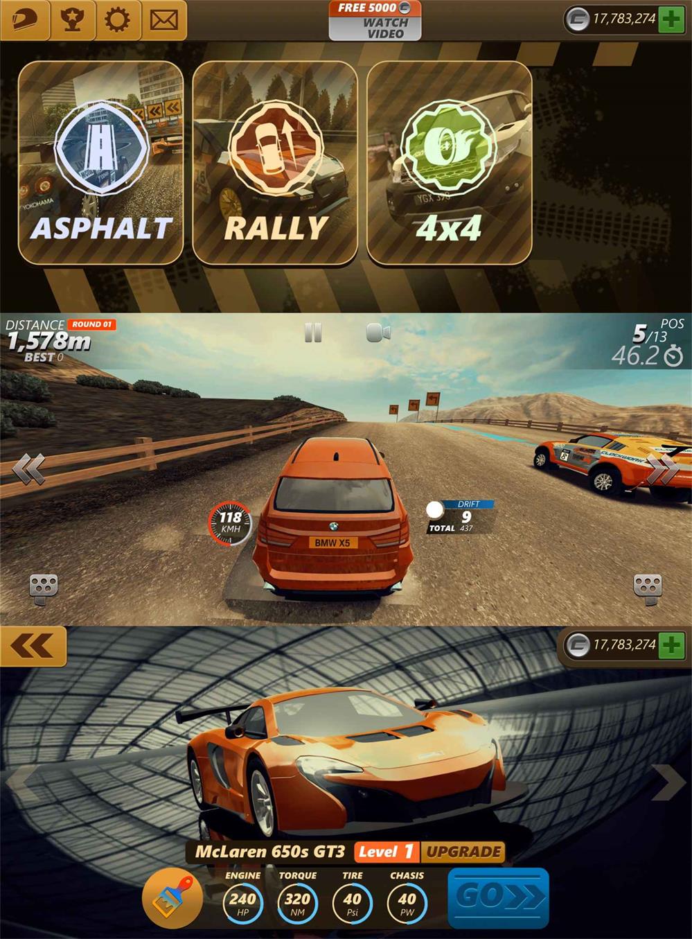 越野赛安卓版下载