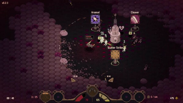 《Swarm Grinder》英文版百度云迅雷下载Build.15487194|容量771MB|官方简体中文|支持键盘.鼠标.手柄