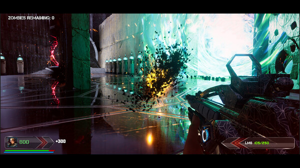 《僵尸邪恶 ZOMBIAX EVIL》英文版百度云迅雷下载