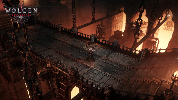 《破坏领主 Wolcen: Lords of Mayhem》中文版百度云迅雷下载1.1.7.13