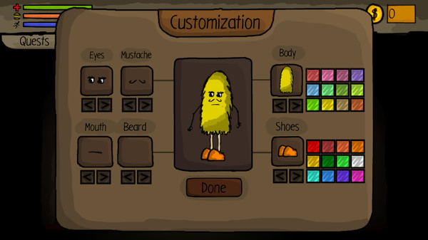 《树的冒险 The Adventures of Tree》英文版百度云迅雷下载51.09