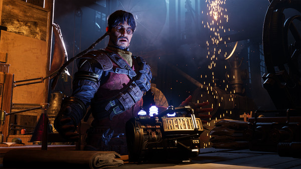 《暗邪西部 Evil West》中文版百度云迅雷下载v1.0.5