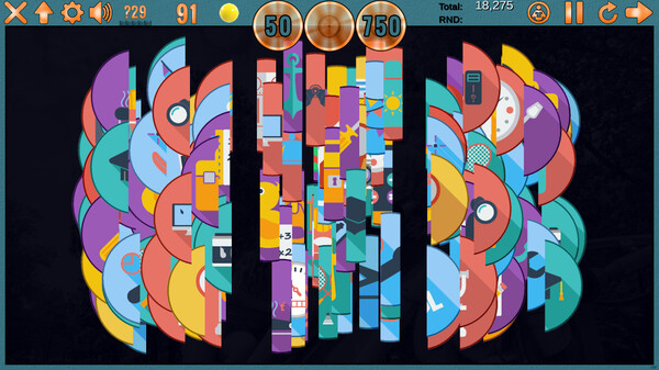 《杂乱无章的RefleXIVe：Diceman来袭 Clutter RefleXIVe: The Diceman Cometh - Collector's Edition》英文版百度云迅雷下载