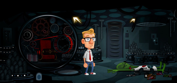 《怪客贾斯丁的骇客时刻 Justin Wack and the Big Time Hack》英文版百度云迅雷下载v1.2.3