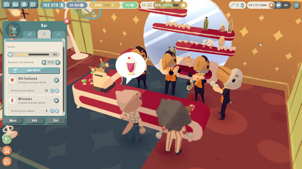 《萌宠大赢家 Blooming Business: Casino》中文版百度云迅雷下载Build.11427359|容量965MB|官方简体中文|支持键盘.鼠标.手柄