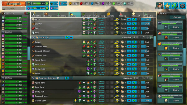 《工业小镇：放置版 Factory Town Idle》中文版百度云迅雷下载v2.2.7