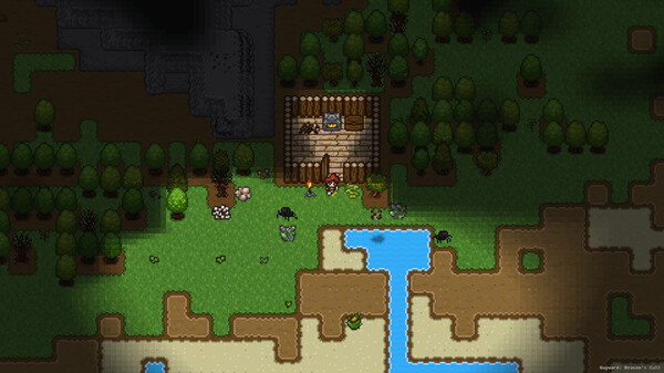 《Wayward》英文版百度云迅雷下载v2.13.3