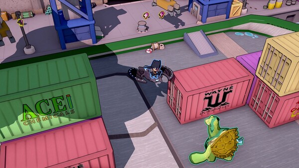 《DC正义联盟:混沌宇宙 DC's Justice League: Cosmic Chaos》英文版百度云迅雷下载v20230609 《DC正义联盟:混沌宇宙 DC's Justice League: Cosmic Chaos》英文版百度云迅雷下载v20230609