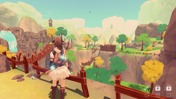 《西娅：月影匿踪 Cynthia: Hidden in the Moonshadow》英文版百度云迅雷下载v1.0.7