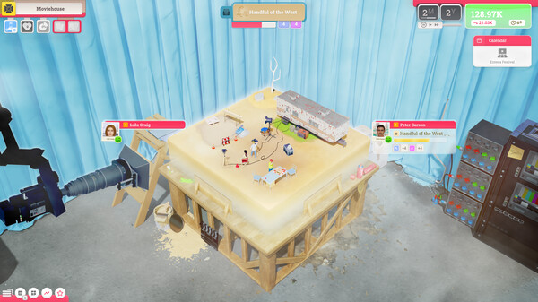 《佳片相约:电影制片厂大亨 Moviehouse》中文版百度云迅雷下载v1.5.1 《佳片相约:电影制片厂大亨 Moviehouse》中文版百度云迅雷下载v1.5.1