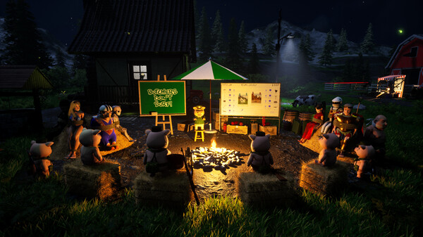 《屠夫不冲浪！ Butchers Don't Surf!》中文版百度云迅雷下载