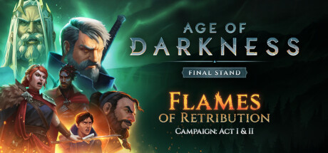 《黑暗时代：背水一战 Age of Darkness: Final Stand》中文版百度云迅雷下载v0.10.1