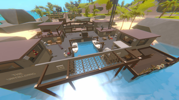 《未变异者 Unturned》英文版百度云迅雷下载v3.23.13.0