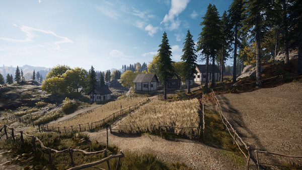 《中世纪王朝 Medieval Dynasty》中文版百度云迅雷下载v2.2.0.8|容量9.14GB|官方简体中文|支持键盘.鼠标.手柄|赠多项修改器