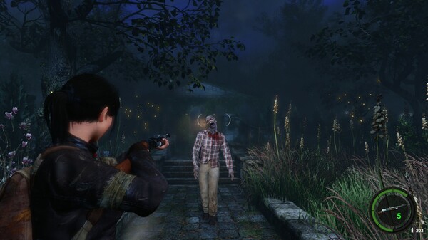 《孤岛诡影 Them and Us》中文版百度云迅雷下载v1.1.1|容量30GB|官方简体中文|支持键盘.鼠标.手柄