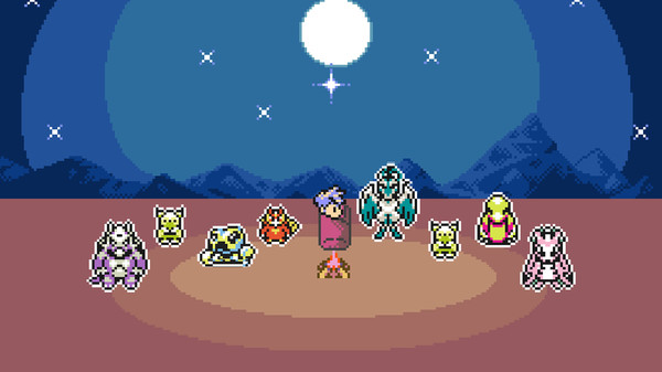 《怪物皇冠 Monster Crown》中文版百度云迅雷下载v1.0.54