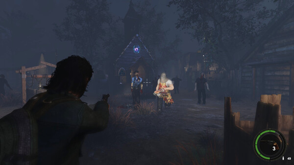 《孤岛诡影 Them and Us》中文版百度云迅雷下载v1.1.1|容量30GB|官方简体中文|支持键盘.鼠标.手柄