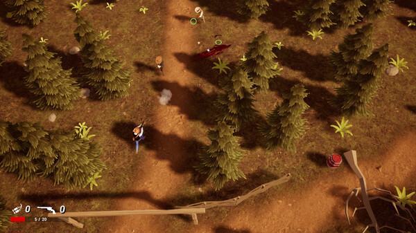 《我是牛仔：西部射手 I'm a cowboy: Western Shooter》英文版百度云迅雷下载