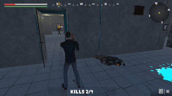 《袭击者的到来 The Assailant's Arrival》英文版百度云迅雷下载