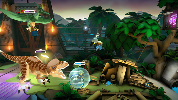 《乐高大乱斗 LEGO® Brawls》中文版百度云迅雷下载20230908