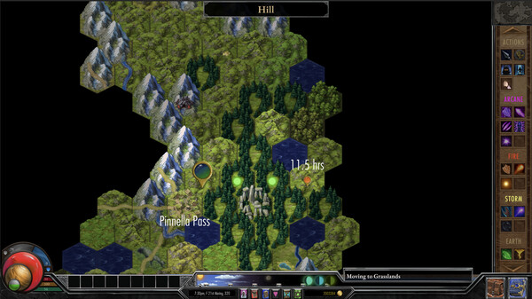 《大法师崛起 Archmage Rises》英文版百度云迅雷下载v0.2.19