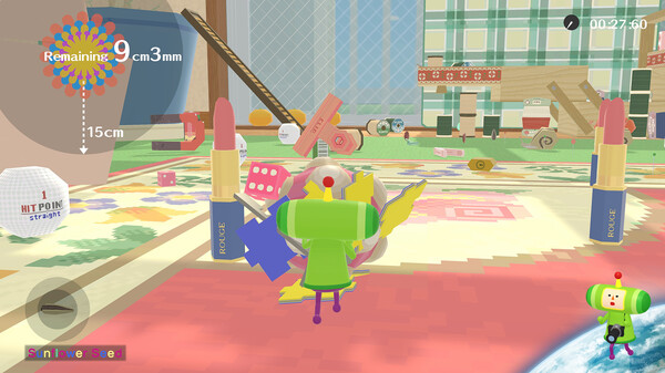 《人见人爱的块魂 We Love Katamari REROLL》中文版百度云迅雷下载v20230809
