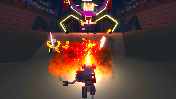 《机器人角斗场 Clone Drone in the Danger Zone》中文版百度云迅雷下载v1.6.0.32