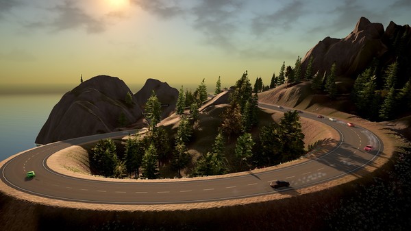 《涡轮漂移无限 Turbo Sliders Unlimited》英文版百度云迅雷下载