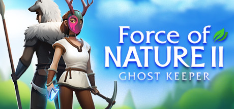 《自然之力2：幽灵守护者 Force of Nature 2: Ghost Keeper》中文版百度云迅雷下载v1.1.13|容量1.19GB|官方简体中文|支持键盘.鼠标