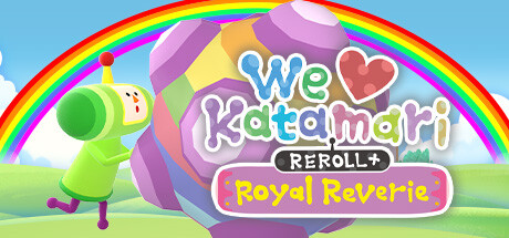 《人见人爱的块魂 We Love Katamari REROLL》中文版百度云迅雷下载v20230809
