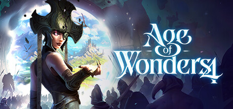 《奇迹时代4 Age of Wonders 4》中文版百度云迅雷下载整合帝国与灰烬DLC