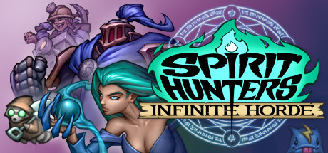 《精灵猎手：无限部落 Spirit Hunters: Infinite Horde》中文版百度云迅雷下载v1.0.3456