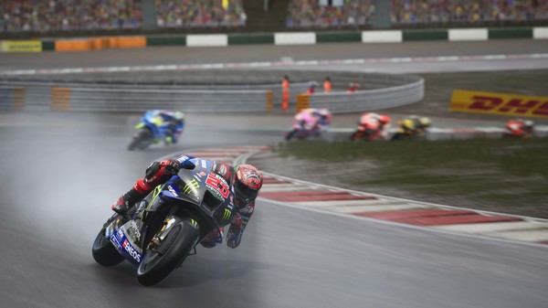 《世界摩托大奖赛22 MotoGP™22》中文版百度云迅雷下载20231023