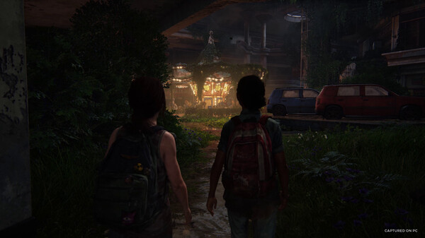 《最后生还者：第一部 The Last of Us Part I》中文版百度云迅雷下载v1.1.5