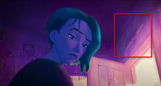 因LGBT元素，《蜘蛛侠：纵横宇宙》在阿联酋遭禁