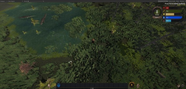 《无人岛 No Man's Island》英文版百度云迅雷下载