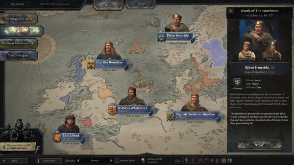 《王国风云3 Crusader Kings III》中文版百度云迅雷下载集成加冕典礼DLC