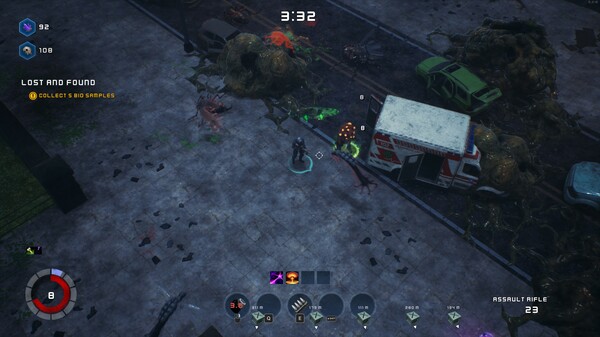 《裂隙轮回 Rift Loopers》英文版百度云迅雷下载v1.2.0