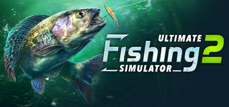 《终极钓鱼模拟器2 Ultimate Fishing Simulator 2》中文版百度云迅雷下载v0.24.01.05.2594|容量25.7GB|官方简体中文|支持键盘.鼠标.手柄