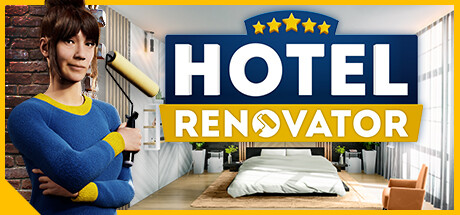 《酒店大改造 Hotel Renovator》中文版百度云迅雷下载v1.0.6.6