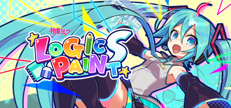《初音未来Logic Paint S Hatsune Miku Logic Paint S》中文版百度云迅雷下载v1.1.6|容量1.06GB|官方简体中文|支持键盘.鼠标.手柄