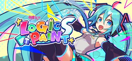 《初音未来Logic Paint S Hatsune Miku Logic Paint S》中文版百度云迅雷下载v1.1.8|容量1.06GB|官方简体中文|支持键盘.鼠标.手柄