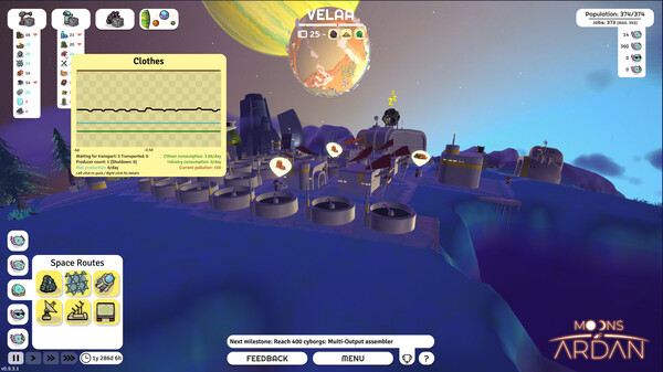 《亚尔丹之月 Moons of Ardan》英文版百度云迅雷下载v0.11.0.12