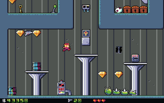 《水晶洞窟HD Crystal Caves HD》英文版百度云迅雷下载v1.1.5.2 《水晶洞窟HD Crystal Caves HD》英文版百度云迅雷下载v1.1.5.2